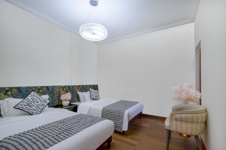 惠州南昆山·塞纳河畔18房31床独栋大型民宿团建聚会恒温无边际旋转滑梯泳池|网红水上钢琴|温泉泡池会议别墅